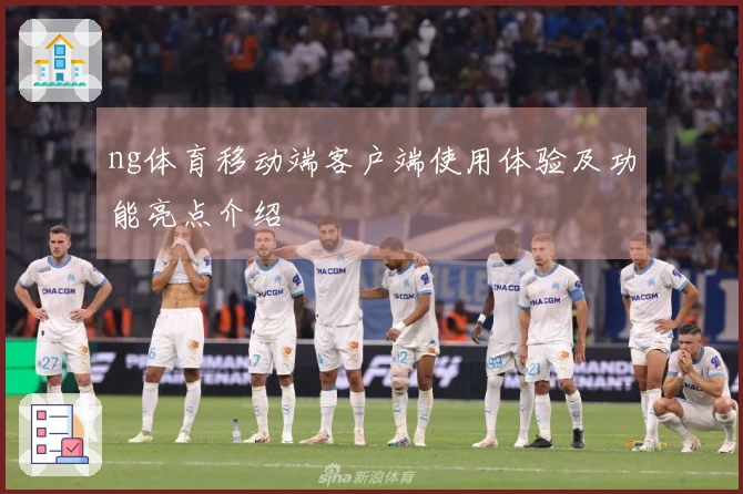 ng体育移动端客户端使用体验及功能亮点介绍