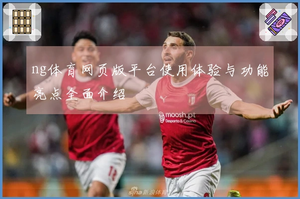 ng体育网页版平台使用体验与功能亮点全面介绍