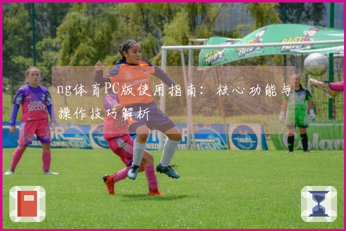 ng体育PC版使用指南：核心功能与操作技巧解析