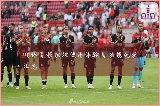 ng体育移动端使用体验与功能亮点汇总